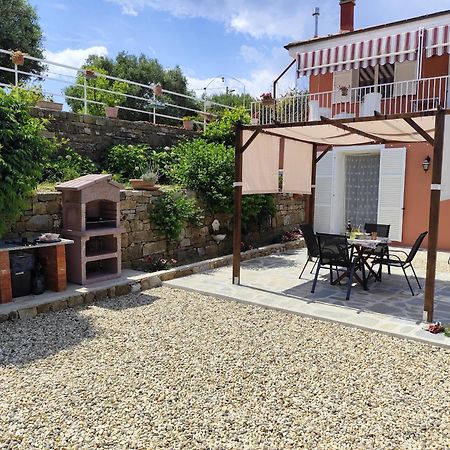 La Casa Di Giada, Appartamento In Villetta Con Aria Condizionata, Wi-Fi E Parcheggio Gratuito Poggi Экстерьер фото