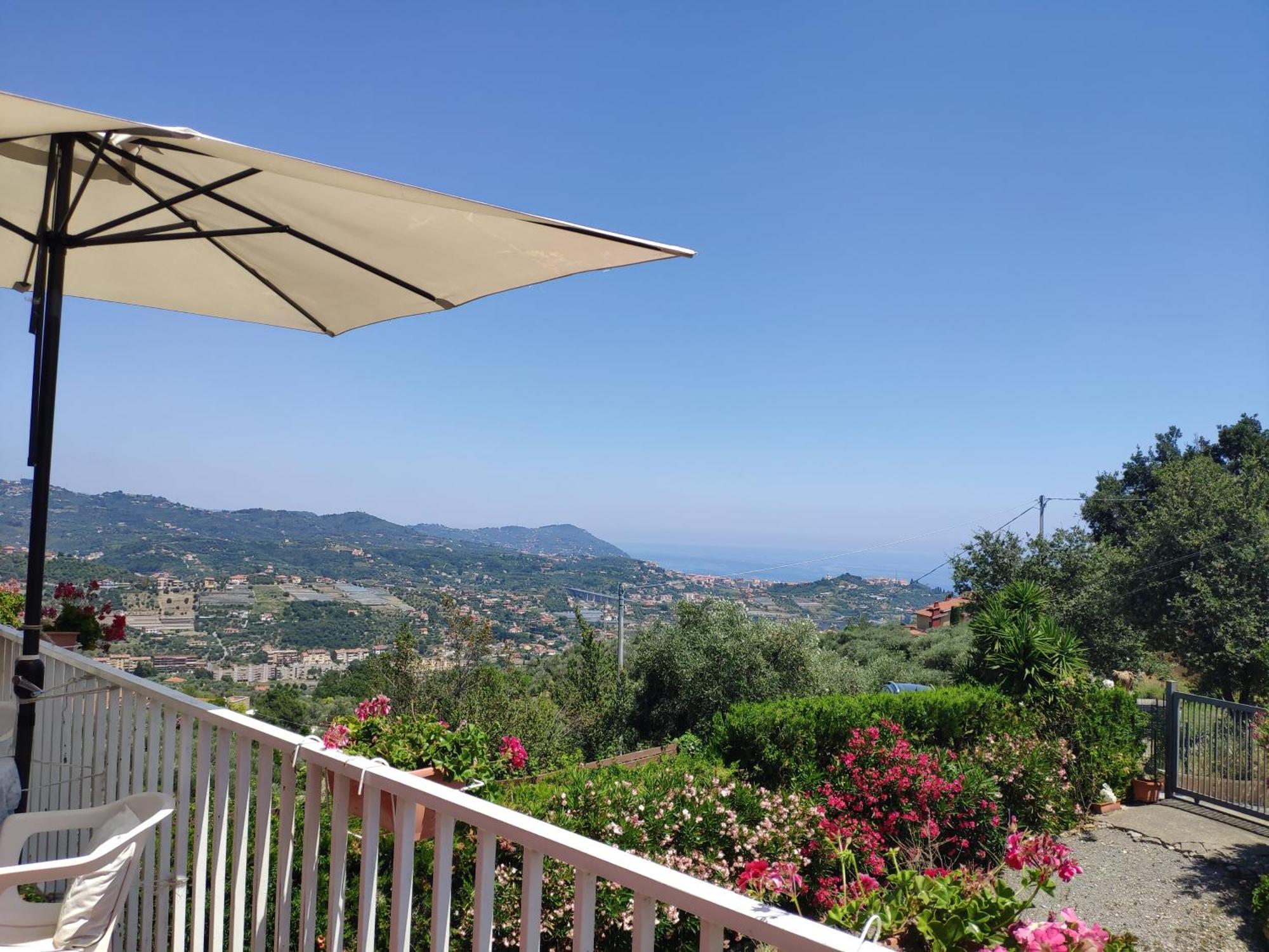La Casa Di Giada, Appartamento In Villetta Con Aria Condizionata, Wi-Fi E Parcheggio Gratuito Poggi Экстерьер фото