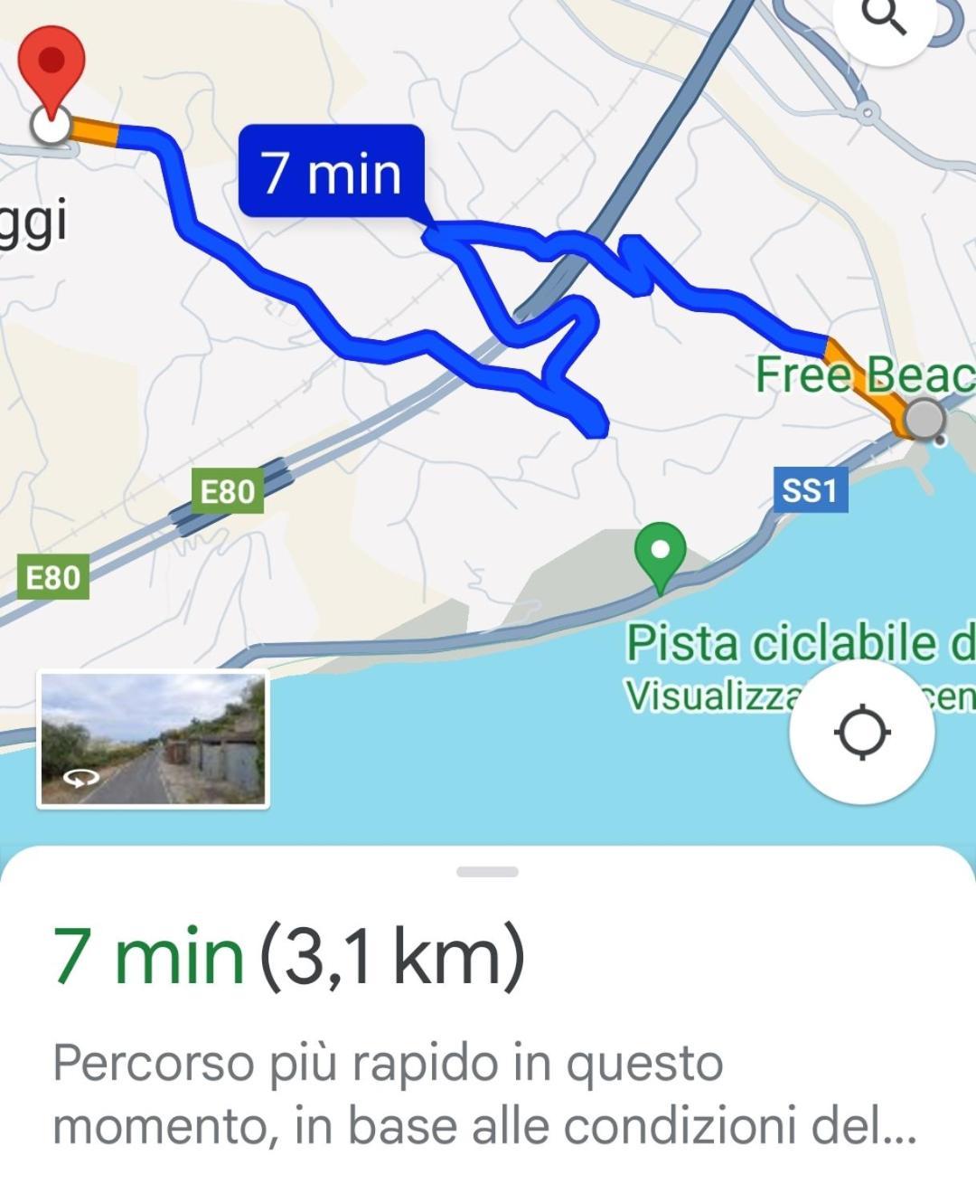 La Casa Di Giada, Appartamento In Villetta Con Aria Condizionata, Wi-Fi E Parcheggio Gratuito Poggi Экстерьер фото