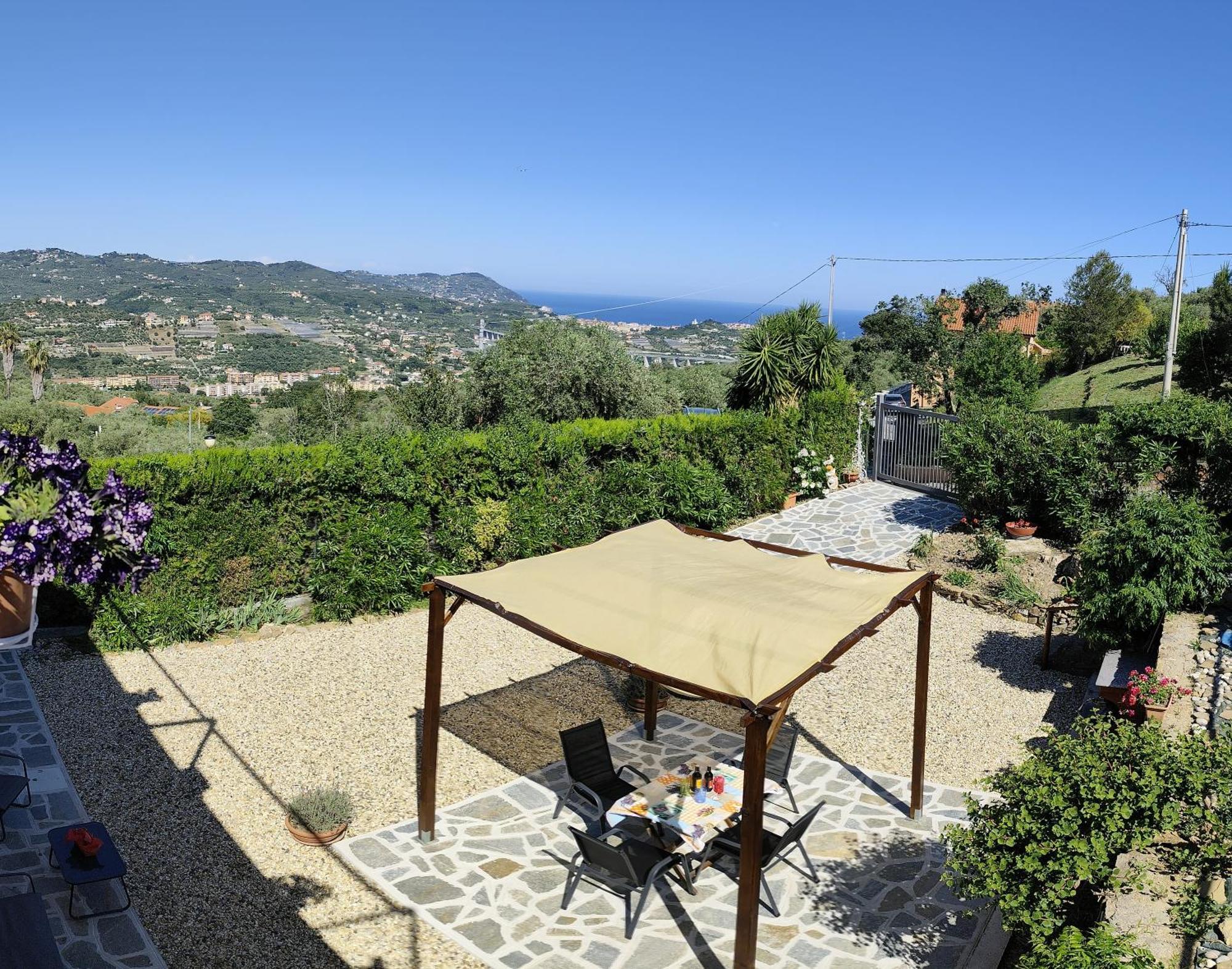 La Casa Di Giada, Appartamento In Villetta Con Aria Condizionata, Wi-Fi E Parcheggio Gratuito Poggi Экстерьер фото