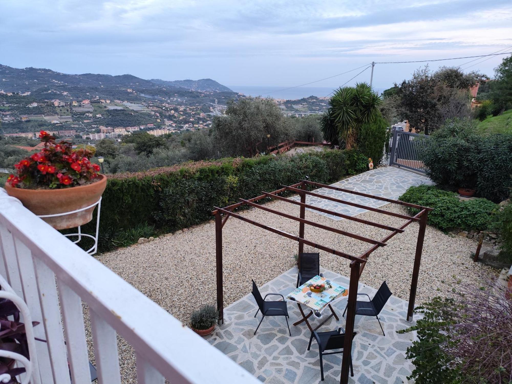 La Casa Di Giada, Appartamento In Villetta Con Aria Condizionata, Wi-Fi E Parcheggio Gratuito Poggi Экстерьер фото