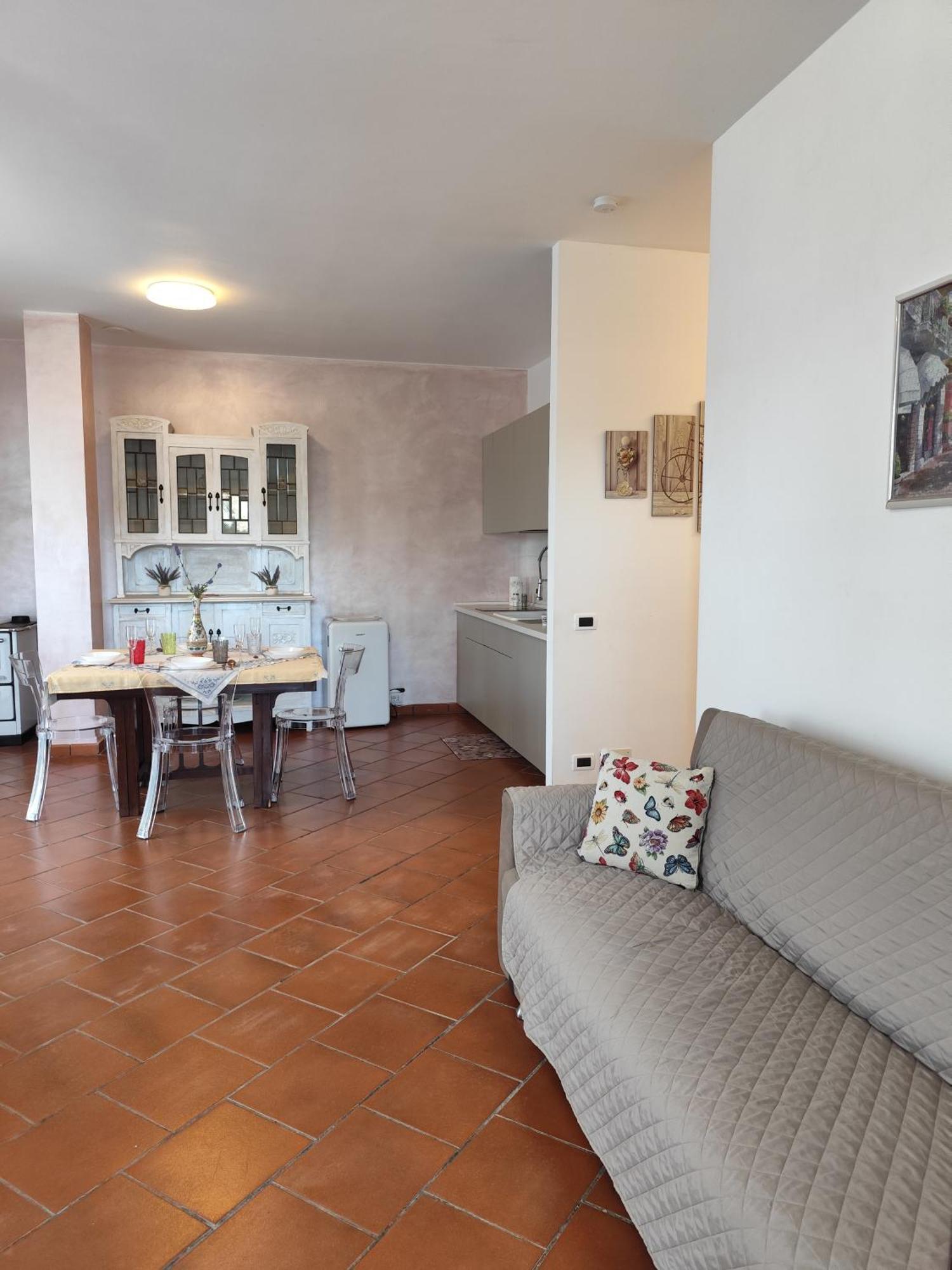 La Casa Di Giada, Appartamento In Villetta Con Aria Condizionata, Wi-Fi E Parcheggio Gratuito Poggi Экстерьер фото